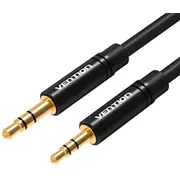 Audio kabelis mini jack 3,5 mm uz 2,5 Aux Vention Balbh 2M Melns  Eb1750337723 310000212533