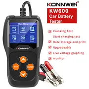 Auto akumulatoru testeris Kw600  Konnwei 3100001738746
