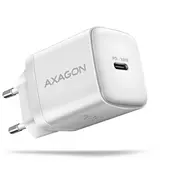 Axagon Sil wallcharger 1X port Usb-C, Pd3.0 /Pps/Qc4/Sfc/Afc/Apple, 30W  Acu-Pd30W 8595247908322