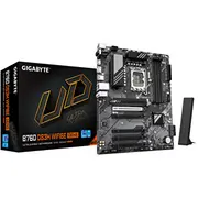 Gigabyte B760 Ds3H Wifi6E Gen5 Motherboard - Supports Intel Core 14Th Gen Cpus, 821 Phases Digital Vrm, up to 5600Mhz Ddr5, 2Xpcie 4.0 M.2, Wi-Fi 6E, 1Gbe Lan, Usb 3.2 2X2  Wf6E 1.0 4719331872939 1003589143