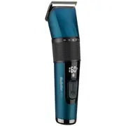 Babyliss Japanese Steel Digital Hair Clipper Black, Teal 45 Lithium-Ion Li-Ion  E990E 3030050153262 Wlononwcrjfnf
