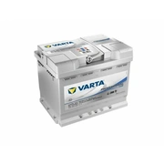 Barošanas akumulatoru baterija Varta La60 Professional Dual Purpose Agm 60Ah 680A Va-La60  840060068