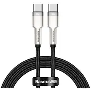 Baseus Cafule Kabelis Ucb -C  - Usb / 100W 1M Catjk-C01 6953156202320