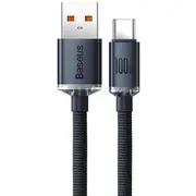 Baseus Usb Cable Usb-A - Usb-C 1.2 m Black  6932172602802