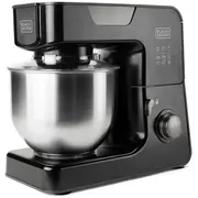 BD Mikseris 5.2L Turbo 1000W Bxkm1000E  Es9130060B 8432406130067 Agdbderok0006