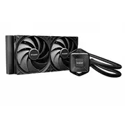 Be Quiet Pure Loop 3 Procesora šķidruma dzesēšanas komplekts 280Mm  Bw028Eu 4260052193174
