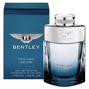 Bentley for Men Azure Smaržas Edt 100Ml  7640111505631