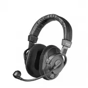 beyerdynamic Dt 290 Mk Ii 200/80 Ohm Zestaw nagłowny z mikrofonem dynamicznym  701610 4010118701610 Wlononwcrcplt