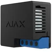 Bezvadu releja Ajax Relay Jeweller 7-24V Ip20 melna  Ajax-Relay 3100000958916