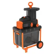 Black  Decker Begas5800-Qs garden shredder 2800 W 45 L 1532738 5035048706824 Wlononwcritth