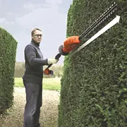 Black  Decker Gtc1843L20-Qw power hedge trimmer Double blade 3.2 kg 1280443 5035048470633 Wlononwcrbuzu