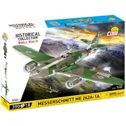 Blocks Messerschmitt Me262 A-1A  5721 5902251057213 Wpcbks0Ud005721