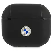 Bmw Bma3Sslbk Geniune Leather Maks Austiņām Apple Airpods 3  3666339009427