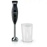 Bosch  Hand Blender Msm2610B Clevermixx 600 W Number of speeds 1 Black/Grey 4242002921945