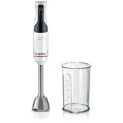 Bosch Serie 4 Msm4W410 blender Immersion 800 W Anthracite, White  4242005340545 Agdbosmib0140