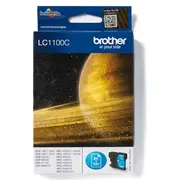 Brother Lc1100C ink cyan standard  4977766659710