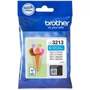 Brother Lc3213C High capacity ink cyan  4977766762267