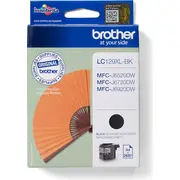 Brother Lc-129Xlbk ink black  Lc129Xlbk 4977766724159