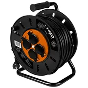 Cable drum 40M, 3X1.5Mm2  90-172 5907558426540 Wlononwcrfcit