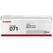 Canon Cartridge 071 5645C002  4549292209020