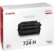 Canon Crg-724H Cartridge Black Lbp6750Dn  3482B002 4960999664903