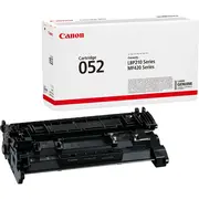 Canon 052 toner cartridge Original Black  Crg-052 2199C002 4549292089400 Toncancan0156