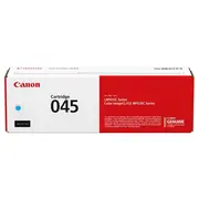 Canon Crg 045 1241C002 Toner Cartridge, Cyan  454929207363