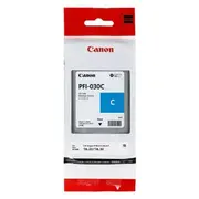 Canon Pfi-030C tintes kārtridžs 1 pcs Oriģināls Tirkīzzils  3490C001 4549292132939 359517