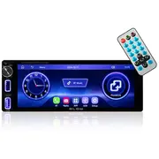 Car Radio Avh-686A 1Din 7 inch Rds Mp3/Usb/Micro Sd/Bluetooth  78-350 5900804143338 Dsbloravh686A00