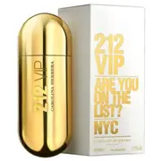 Carolina Herrera 212 Vip Smaržas Edp 80 ml  8411061711767