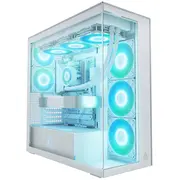 Case Arctic Xtender White Miditower product features Transparent panel Not included Colour Acpcc00014A  4895265000294