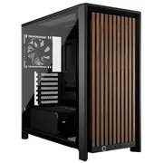 Case Frame 4000D Rs Wood Mid-Tow Black/Walnut  Cc-9011340-Ww 840440417880 Kocrroc0F4000D7