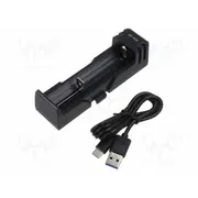 Charger for rechargeable batteries Li-Ion,Ni-Mh Out Usb C  Xtar-Sc1-Plus Sc1 Plus