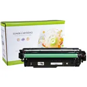 Compatible Static Control Hp 652A Cf320A Toner Cartridge, Black  Ch/002-01-Qrf320A 505622041825