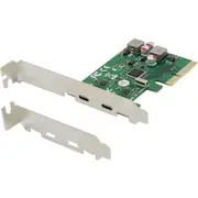 Conceptronic Emrick08G interfeisa karte/adapteris IekScaronĒjs Usb 3.2 Gen 2 3.1  4015867227992