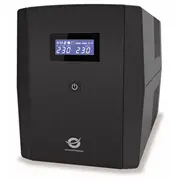 Conceptronic Zeus08E 1500Va 900W Ups, Iec  471715 4015867235249 Wlononwcrrsda