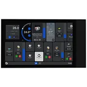 Control Panel 10.1 Shelly Wall Display Xl Wifi Blu Black  Walldisplayxlb 3800238073008 081586