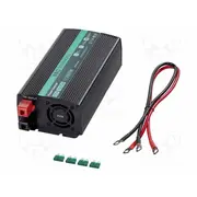Converter Dc/Ac 1Kw Uout 230Vac Out Ac sockets 230V 85 12V  Gc-Inv09 Inv09