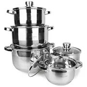 Cookware set Maestro Mr-2220-10 10 items  4897144670192 Agdmeogar0250