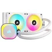 Corsair iCUE Link H100I Rgb Aio Cw-9061005-Ww White  840006665854 Wen-Wc-Cor-131