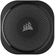 Corsair Nautilus 360 Rs Argb Processor Air cooler Black  Cw-9060093-Ww 840006687573 Chlcrizew0059