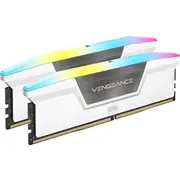 Corsair Vengeance Rgb Cmh64Gx5M2B6000C30W memory module 64 Gb 2 x 32 Ddr5  0840006677116 Wlononwcrouyp