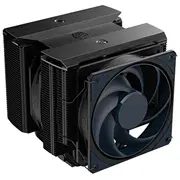 Cooler Master Masterair Ma824 Stealth Processor Air cooler 120/135 mm Black  Mam-D8Pn-318Pk-R1 4719512130803 1001193103