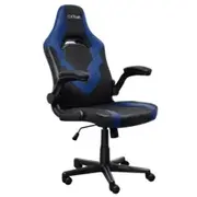 Datorkrēsls Trust Gxt703B Riye Blue  25129 8713439251296