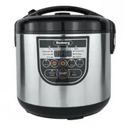 Daudzfunkcionālais multikatls, 780W, 5L, 55R51985E5, Rosberg  55R51985E5 3800235309162