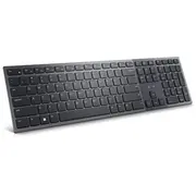 Dell Premier Kb900 - Tastatur Zusammenarbeit hinterleuchtet kabellos 2.4 Ghz, Bluetooth 5.1 Qwertz Deutsch Graphite mit 3 Jahre Advanced Exchange-Service  Kb900-Gr-Ger 5397184790625 21249023