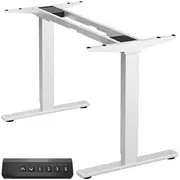 Desk Frame Motorised/White Cdf222E-W Onkron  4262392440475