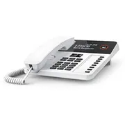 Desk Gigaset 600 white  S30350-H224-B102 4255781906607 Wlononwcrojny
