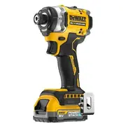 Dewalt Impulsa skrūvgriezis  2 x 1.7Ah Tstak Dcf860E2T-Qw 5035048822029