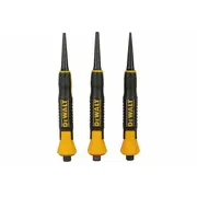 Dewalt Naglu sitēji, 3 Gab.  Dwht0-58018 3253560580186